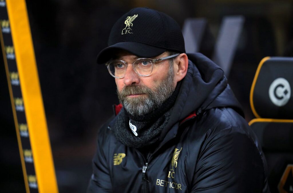 Klopp: No thoughts of revenge