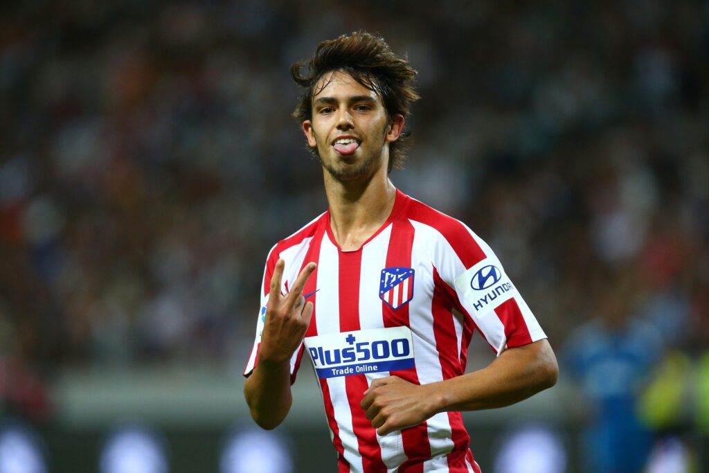 Joao Felix has been offered to PSG